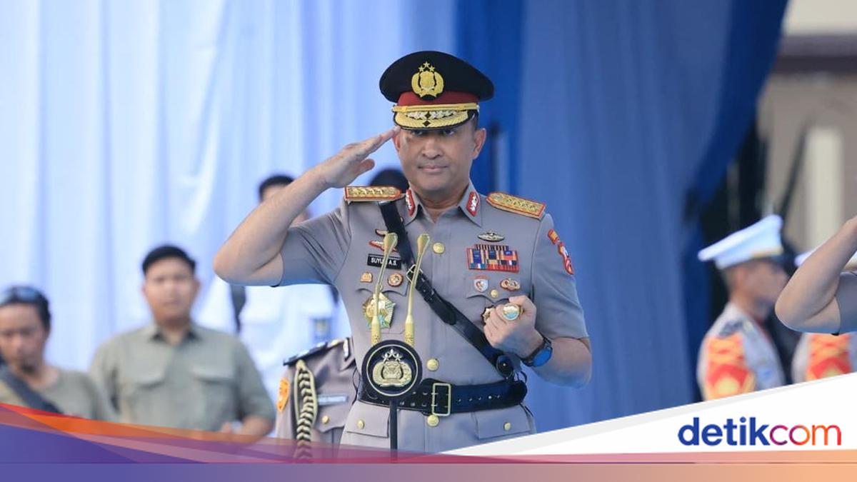 Perubahan Struktur Jabatan di Polri di Era Kapolri Suyudi