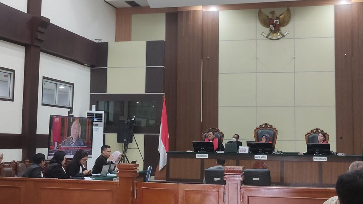 Sidang Roy Suryo (Mulia/detikcom)