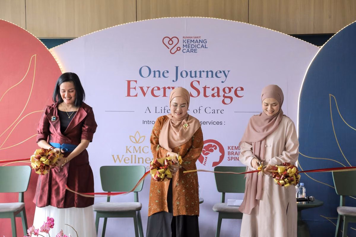 Transformasi RS Kemang Medical Care Menjadi Rumah Sakit Umum dengan Layanan Baru