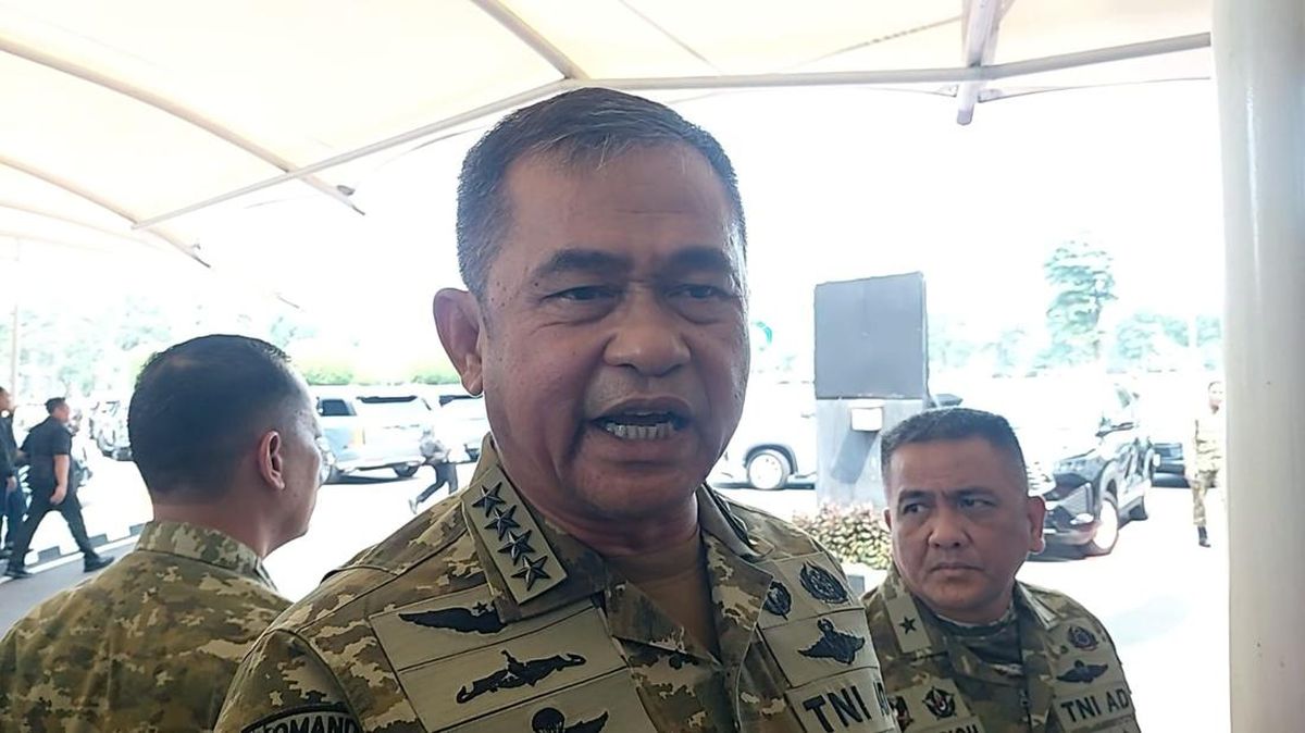 Dugaan Rumah Dinas di Cijantung Sebagai Markas Judi, KSAD Siap Bertindak Tegas