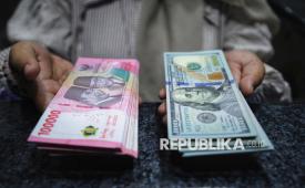 Rupiah Menguat Menjadi Rp 17.142 per Dolar AS, Apa Penyebabnya?