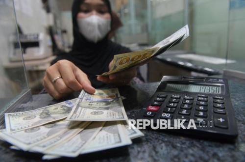 Rupiah Menguat di Tengah Ketidakpastian Global, Tembus Rp 17.476 per Dolar AS
