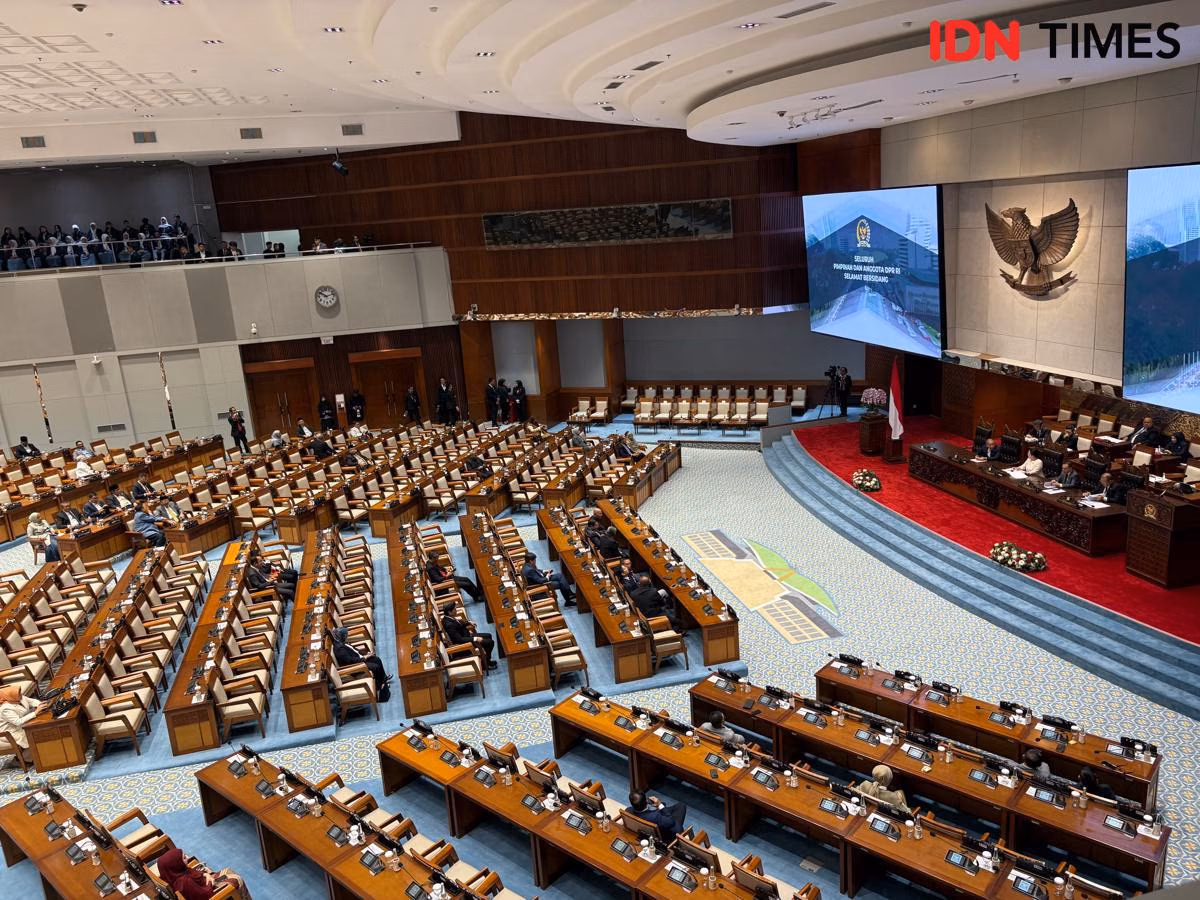 Undang-Undang Satu Data Indonesia Resmi Disahkan, Atur Transfer Data Internasional