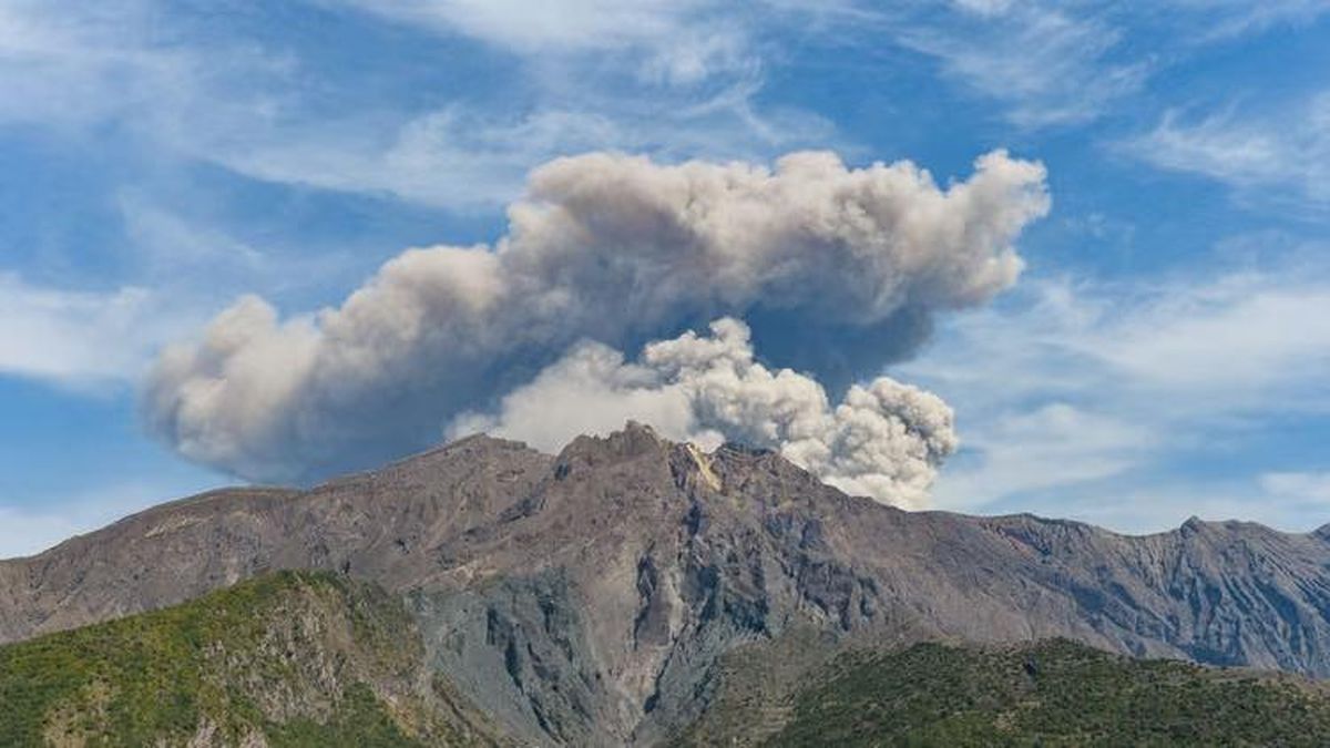Letusan Gunung Kikai dan Dampaknya Terhadap Masyarakat Jomon di Jepang