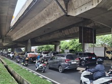 Kemacetan Parah di Bogor Akibat Mal Anyar