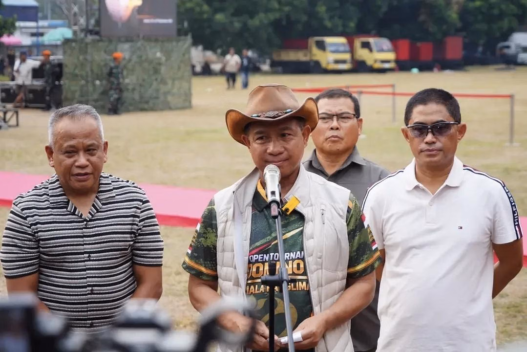 Panglima TNI Tegaskan Penanganan OPM Harus Melibatkan Semua Pihak