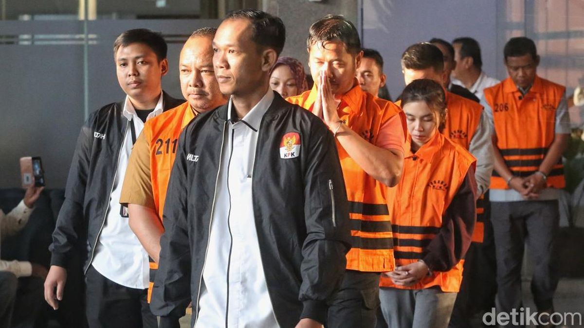 Kasus Korupsi Dana Bencana: Adik Mantan Kepala BNPB Terlibat Pembelian Saham