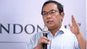 Saiful Mujani Angkat Bicara Terkait Kritikan atas Perannya dalam Penurunan Prabowo