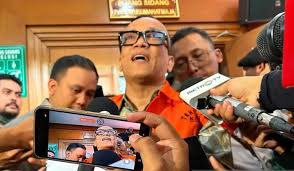 Noel Bantah Tuduhan Korupsi dan Rencanakan Gugatan Terhadap KPK