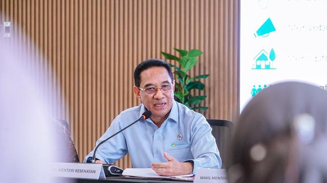 Satu Juta Kasus Baru Tuberkulosis Setiap Tahun: Wamenkes Benny Menekankan Pentingnya Deteksi Dini