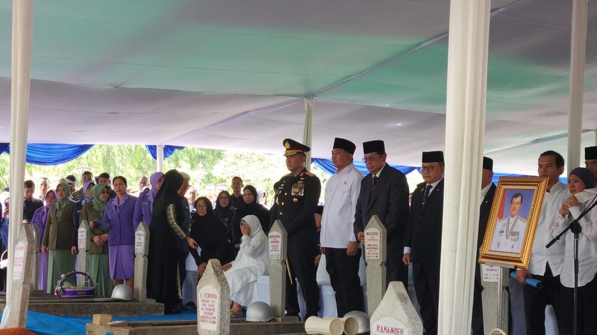 Mengenang Laksamana (Purn) Widodo AS: Sosok Prajurit dan Negarawan
