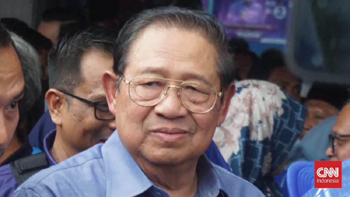 SBY Apresiasi Penguatan Rupiah dan IHSG, Ucapkan Terima Kasih kepada Pemerintah Prabowo