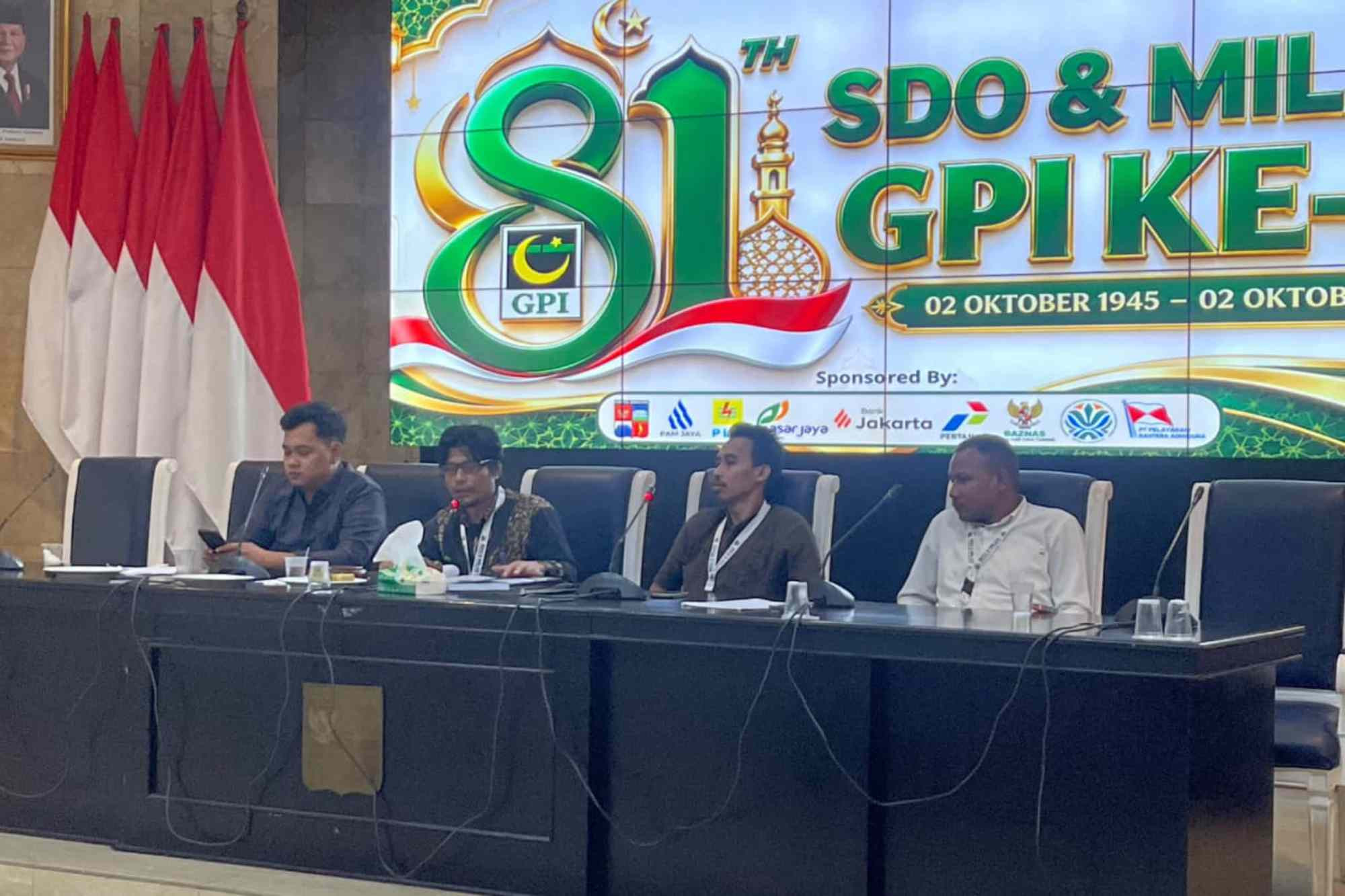 GPI Menghasilkan 15 Rekomendasi Strategis untuk Menghadapi Tantangan 2029