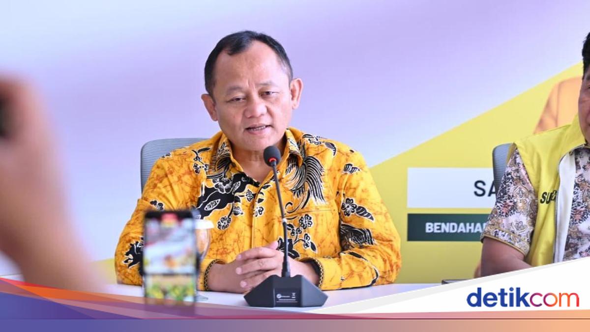 Pengunduran Diri Nusron Wahid dari Partai Golkar Terungkap