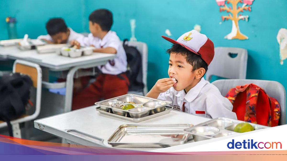 Aturan Penolakan Program Makan Bergizi Gratis di Sekolah Negeri