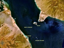 Selat Bab el-Mandeb: Strategis dalam Perseteruan AS, Israel, dan Iran