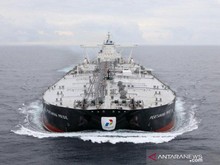 Kapal Tanker Pertamina Siap Melintas Setelah Pembukaan Selat Hormuz