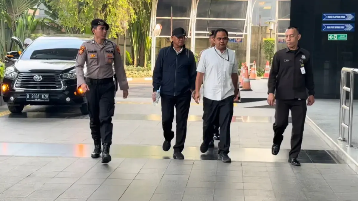 Bupati Tulungagung Ditetapkan Tersangka, KPK Lakukan Penangkapan Dramatis