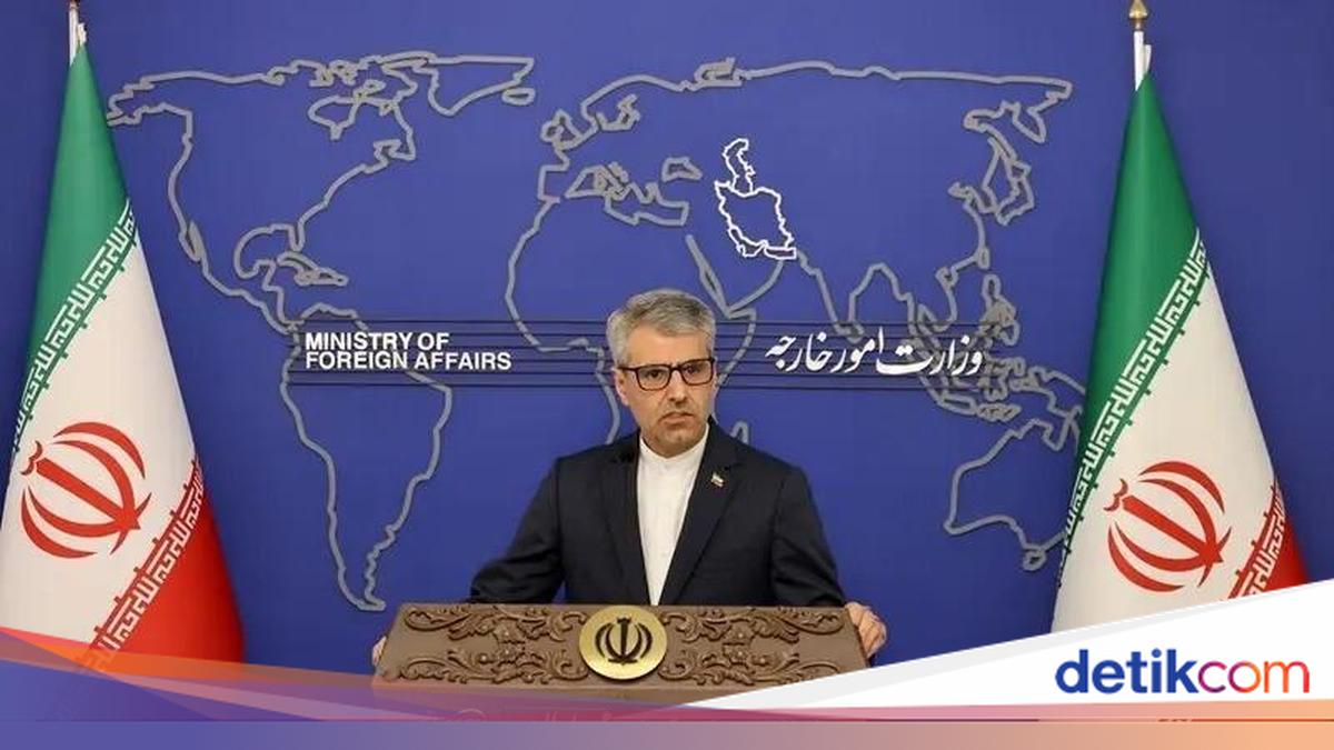 Iran dan AS Dekati Kesepakatan Damai, Proses Negosiasi Hampir Rampung