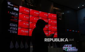IHSG Mengalami Penurunan: Kapitalisasi Pasar Terkoreksi dalam Sepekan Terakhir