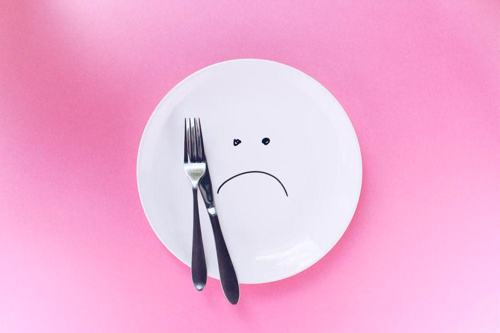 ilustrasi melewatkan sarapan (unsplash.com/Thought Catalog)