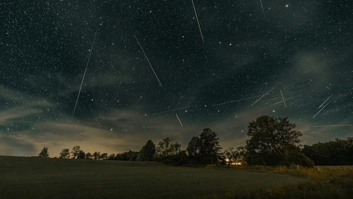 Hujan Meteor Orionid Siap Menghiasi Langit pada 21-22 Oktober 2026