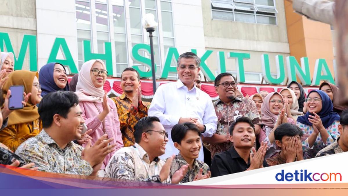 Persiapan Magang Nasional Gelombang 4, Kemnaker Rencanakan Dimulai Juli
