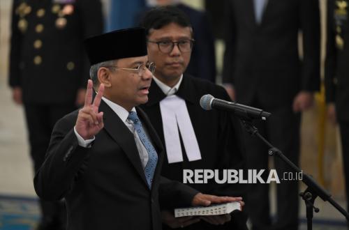 Daftar Lengkap Menteri Keuangan RI Sejak Reformasi