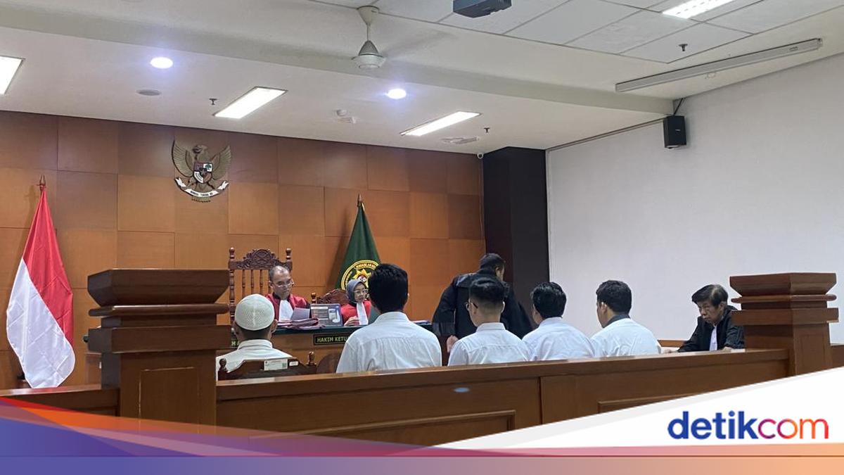 Sidang Tuntutan Kasus Pembunuhan Kacab Bank Ilham Pradipta Ditunda Hingga Pekan Depan