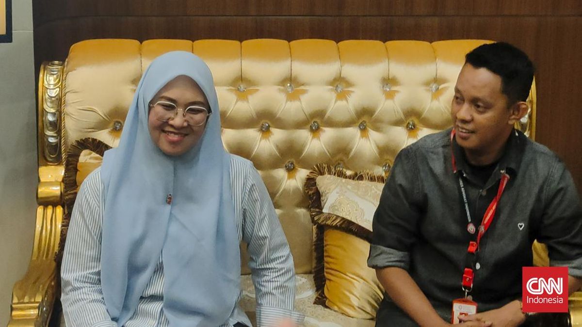 Sitti Husniah Belum Menerima Surat Resmi Pemecatan dari Kemendagri