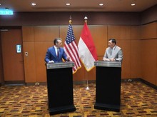 Peningkatan Kerja Sama Pertahanan antara Indonesia dan Amerika Serikat
