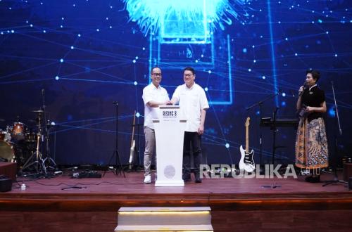Peluncuran SKKL Rising 8, Memperkuat Konektivitas Digital di Indonesia