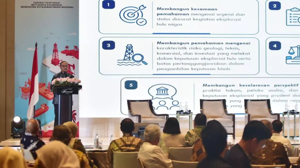 Sokoguru Policy Series: Forum Kolaborasi untuk Memperkuat Ketahanan Energi Nasional