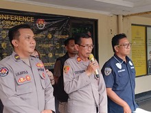 Sopir Angkot Melawan Arah dan Pecahkan Kaca Mobil di Jakarta Timur Menjadi Tersangka