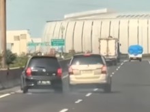 Konflik di Tol Kemayoran: Sopir Livina Rencanakan Tuntutan Hukum terhadap Sopir Innova