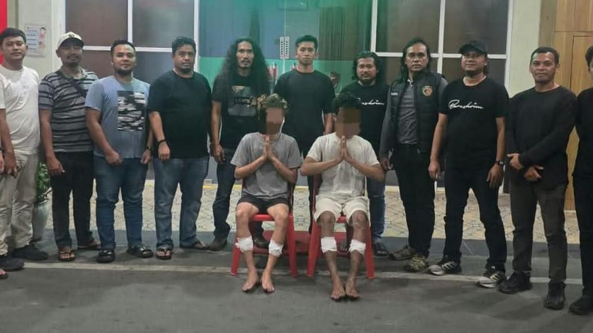Pembunuhan Sopir Taksi Online: Jasad Ditemukan di Kebun Sawit
