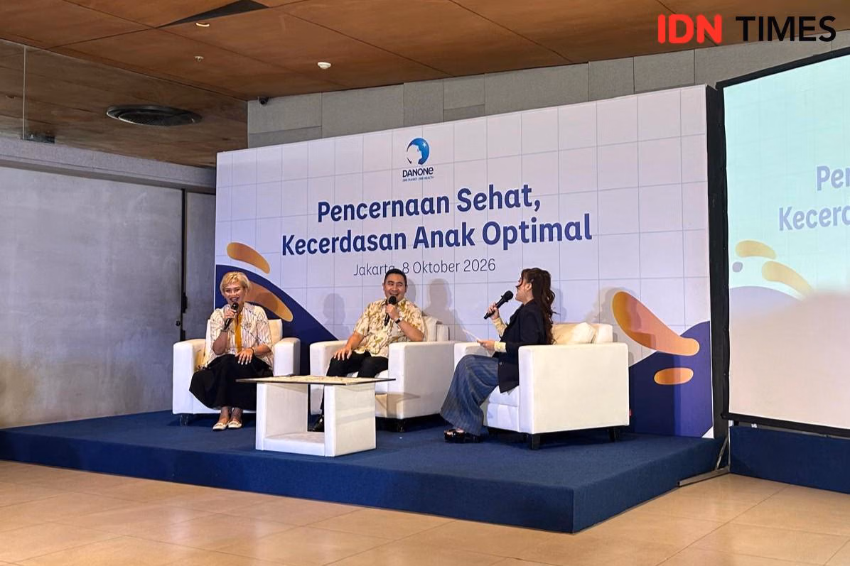 Fondasi Kesehatan dan Stimulasi untuk Pertumbuhan Anak yang Optimal