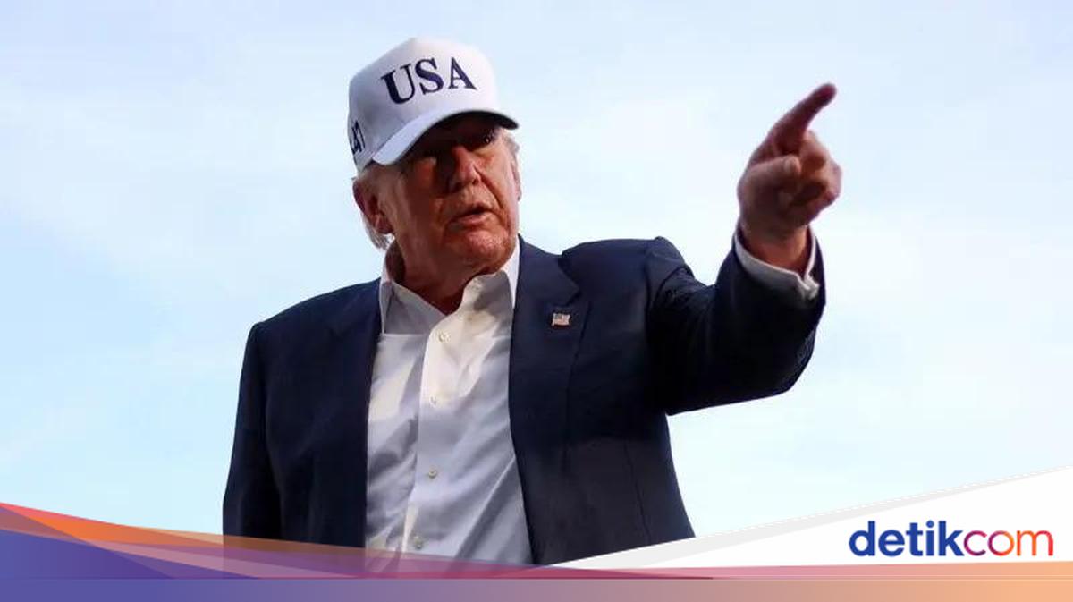 Taktik Berubah-ubah Trump Terkait Konflik dengan Iran Mendapat Sorotan