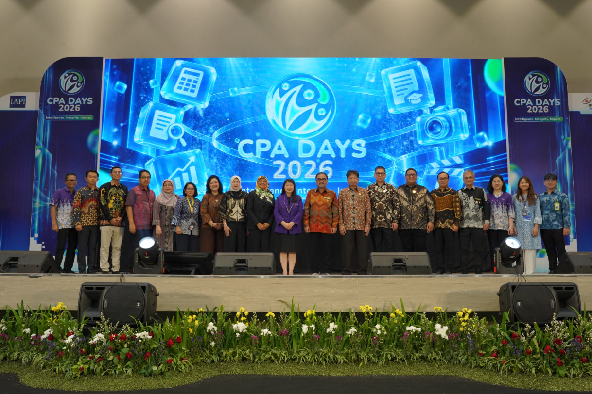 Menghadapi Tantangan Profesi, BINUS University Gelar CPA Days 2026