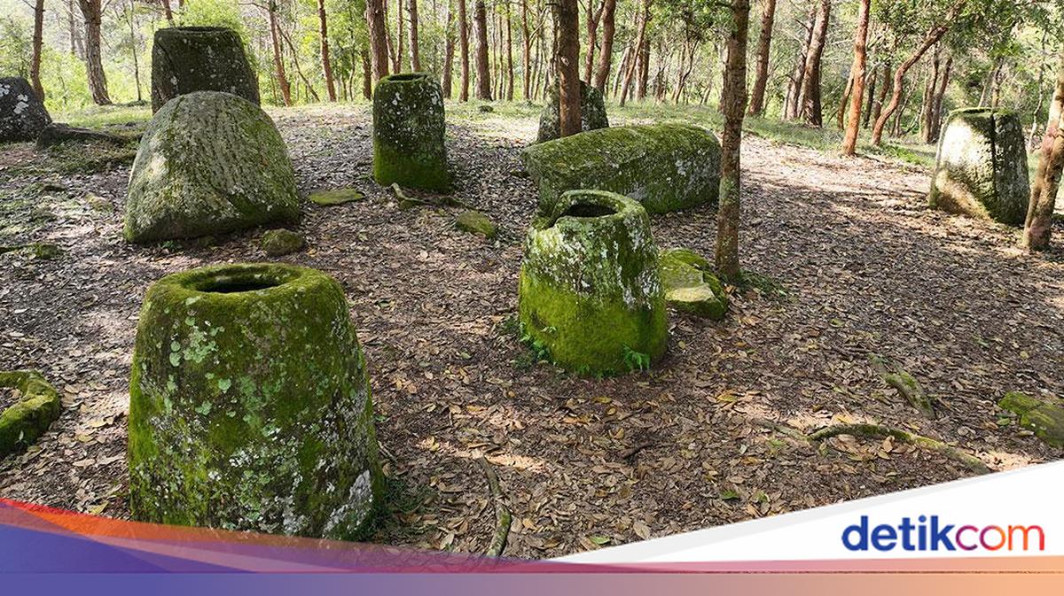 Kehidupan Tersembunyi dalam Guci Kuno di Laos yang Berusia 2.000 Tahun