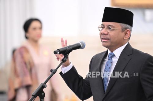 Suahasil Pastikan APBN Tetap Terpercaya di Tengah Kenaikan Imbal Hasil SBN
