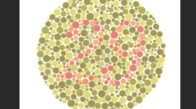 Mengungkap Penyebab Buta Warna: Tantangan Membedakan Hijau dan Merah