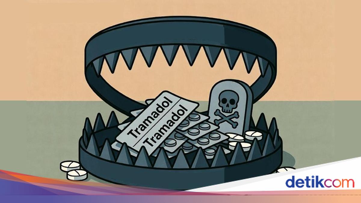 Jaringan Narkoba Terungkap di Tanah Abang