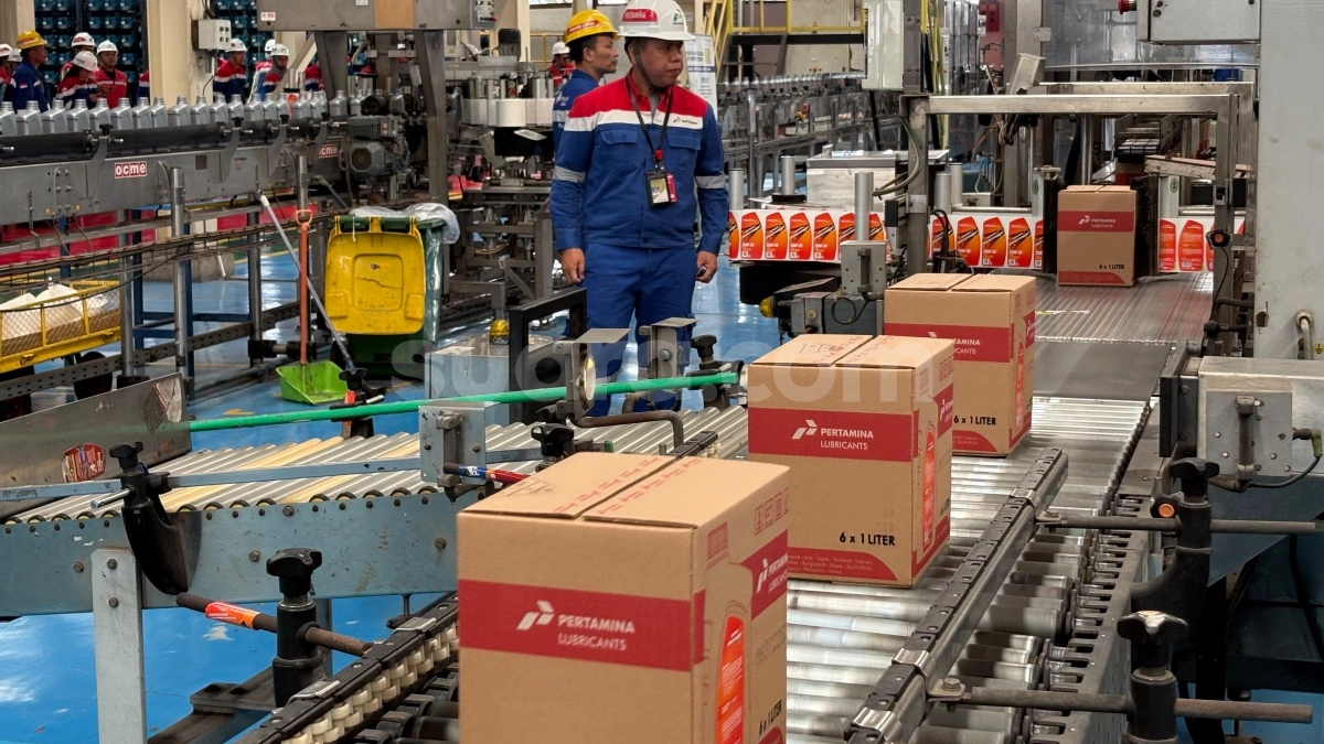 Surplus Perdagangan Indonesia Mencapai US$7,25 Miliar, Kemendag Fokus Ekspansi Pasar Baru