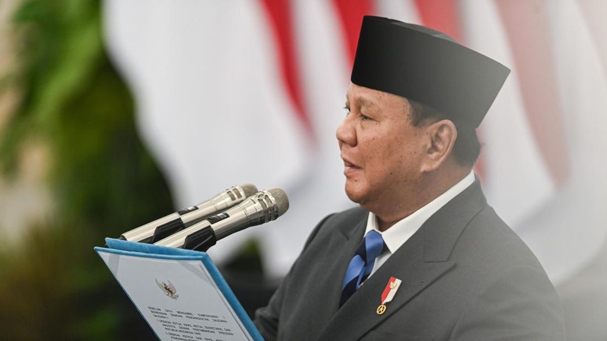 Hasil Survei Elektabilitas Capres: Prabowo Memimpin, Dedi Mulyadi dan Anies Mengikuti
