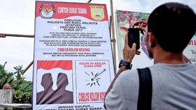 Hasil Survei LSI: Sebagian Besar Masyarakat Mendukung Pemilihan Langsung Kepala Daerah