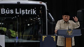 Mayoritas Publik Menolak Penggantian Prabowo Subianto