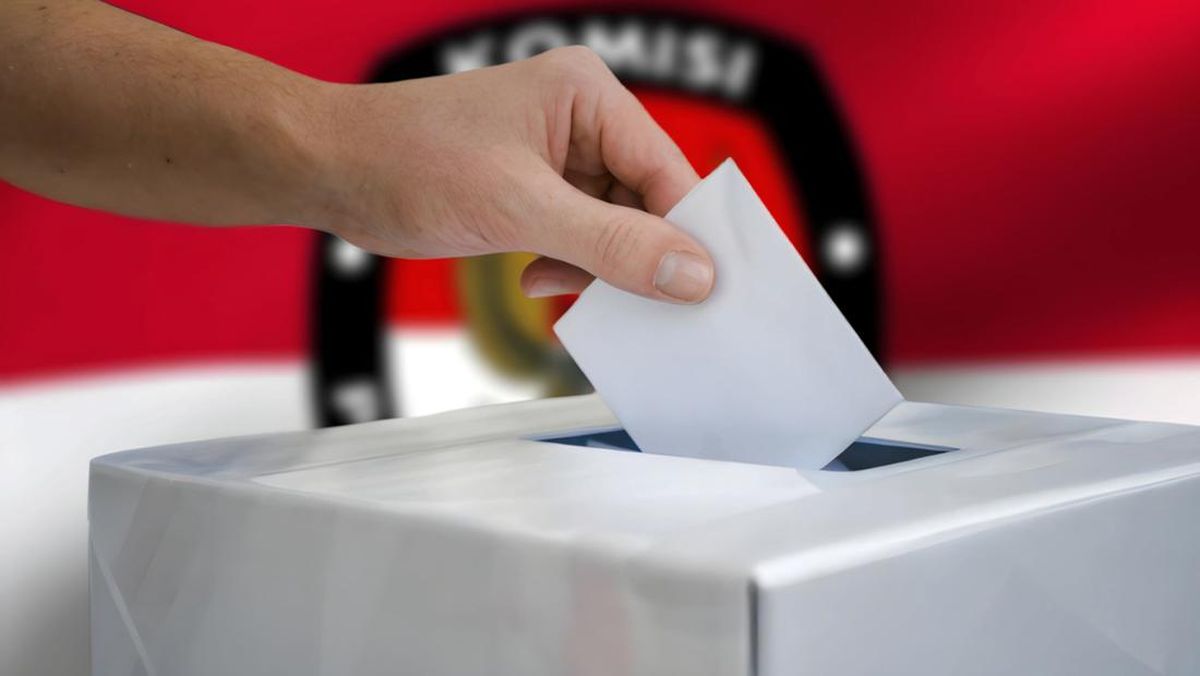 Hasil Survei Poltracking: Gerindra Memimpin dengan 22,9%, PDIP dan Golkar Mengikuti
