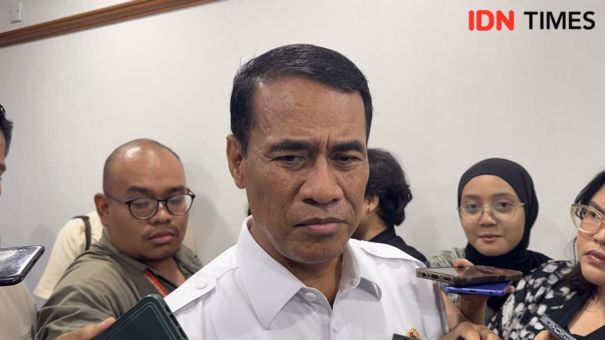 Survei PPI: Andi Amran Sulaiman Menduduki Posisi Teratas, Raja Juli Antoni di Bawah