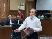 Surya Darmadi Ajukan Permohonan Pemindahan dari Lapas Nusakambangan karena Stres